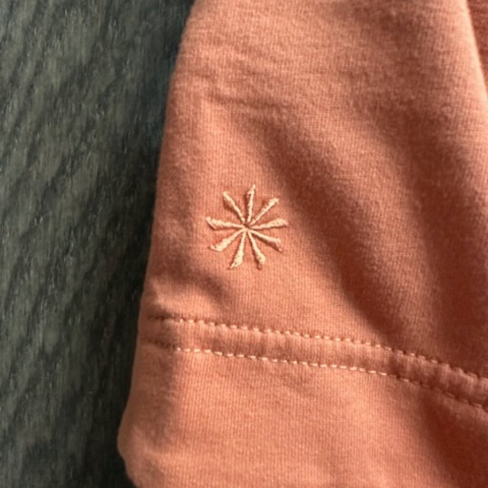 Athleta Drawstring Knit Shorts with Front Pockets - Picture 9 of 15